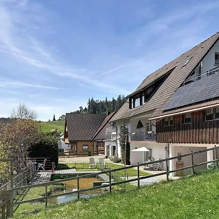 Lägenhet Scherzingers By Interhome Eisenbach (Breisgau-Hochschwarzwald)
